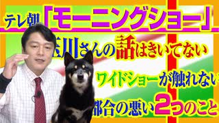人気の モーニングショー 動画 28本 ニコニコ動画
