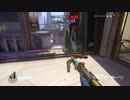 Overwatch オーバーウォッチ適当実況動画part156