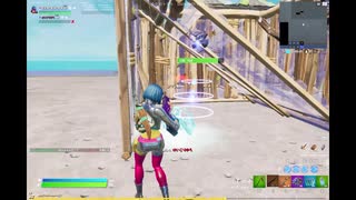【フォートナイトキル集】pc歴2週間のクソ雑魚ナメクジのキル集