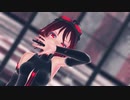 【MMD】疑心暗鬼【Tda式改変GUMI_改変】カメラ一部改変