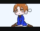 【APヘタリア】いたろでネムイムネ【人力ボカロ】