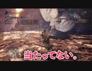 裸縛りでモンハンしてたらMADになってた