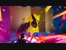 [高画質] J Balvin Fortnitemares Afterlife Party パーティーロイヤルライブイベント 1/2 [フォートナイト/Fortnite]