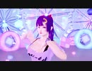 [東方 MMD]  SATURDAY - MMook JJi BBa  -- パチュリー