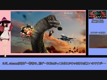 【RTA】Dinosaur Hunt  RTA 15分42秒