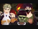 【MMD】逃げるんだよォ(Runaway Baby)【JOJO】