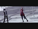 [MMDとわなな]フラジール
