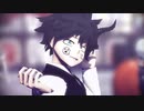 【MMDヒロアカ】HAPPY HALLOWEEN【緑谷出久+???】