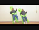 【いくら×まぁむ】エイリアンに連れ去られながら惑星ループ踊ってみた【おとぽてチャンネル】