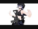 【MMD】里宮葵乃ちゃんと女警さんでドラマツルギー（確認動画）