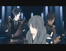 【MMD刀剣乱舞】 伊達組 で 改変版URUSaaA愛