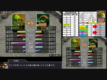 モンスターファーム２RTA_ヘンガー種編_２時間３６分３８秒_3/5【７体目/３８】