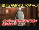 真・女神転生３リマスター　イケブクロへ繋がる道の門番の通り方とは！？　【メガテン３】
