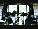 【文豪とアルケミスト】BGM5曲メドレーを弾いてみた【ピアノとエレクトーン】