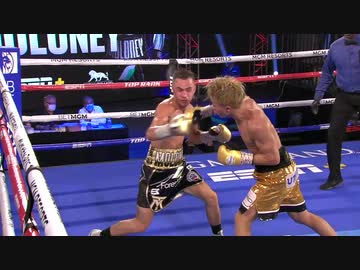 井上尚弥　対　ジェイソン・マロニー　日本語版