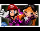 [スーパーマリオハロウィン2020]テクスチャが見つかりません