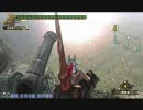 【MHF】ぶつくさ言いながらラオちゃんと初遭遇　3/4