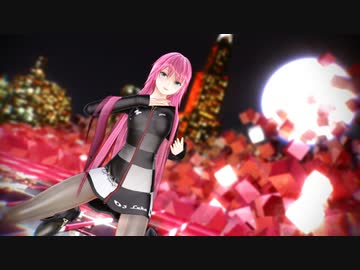 【MMD】キャットアイメイク を踊ってもらった【SPS式ルカさん】