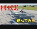 FA18戦闘機キャノピーオープンにして飛ぶとどうなる？【dcsworld】