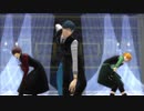 【Fate/MMD】ロビンとヘクおじと一ちゃんでjewel