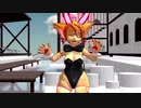 【ＭＭＤ】ウサミミミミミミミミガールなKuroiちゃん【モデル配布】