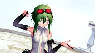 【MMD】君色に染まる【Tda式改変GUMI_改変】オリジナルカメラ