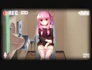 トイレ盗撮　琴〇茜　2020/11/01 09:30:11