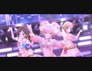 【水着3人で】不埒なCANVAS 【デレステMV】
