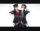 【にじさんじMMD】Runaway_baby【ChroNoiR】