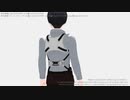 【MMD】　テスト。