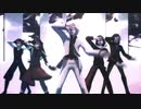 【鬼滅のMMD】一騎当千【21歳組・霞・炭】