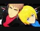 【アルミン誕2020】頭脳派でONE OFF MIND【アイドルパロディ】【モーション配布】