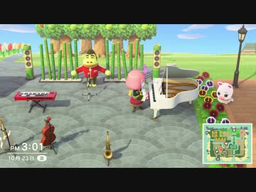 あつまれどうぶつの森 実況プレイpart220