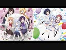 天空カフェテリア / なかよし!〇!なかよし!   -Processing version-