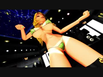 【日焼け跡テスト】Rumor　星井美希【紳士向け】【MMDアイマス】