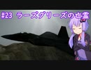 【F/A-22A】ゆかりさんが空で戯れる #23【エースコンバット5機銃縛り】