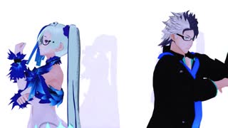 Fate Mmd 霊衣シグルドと水着ブリュンヒルデでフィクサー モデル配布 ニコニコ動画