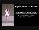 ☆Ryoko's transvestitelife 　 2020-11-2-4　（パソコン）　白スカート　テニス　女装ＯＬ　ミニスカＯＬ　美脚ＯＬ　パンチラＯＬ　