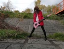 Dokken - Breaking The Chains　弾いてみたおかま