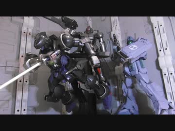 【忍試】ガンプラで忍者チーム化を考える【ｖ６.０】