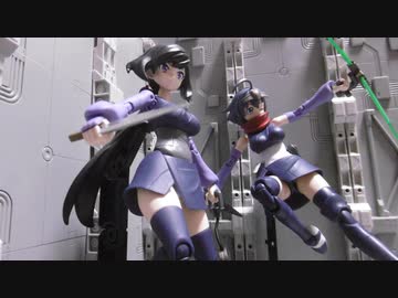 【忍試】ダイバーアヤメの忍者化を考える【ｖ７.０】