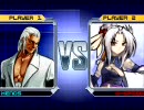 【MUGEN】もしも最新更新版同士の戦いだったなら【h264.60fps】
