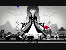 FullHD化してみた「【東方】化物語ED_君の知らない物語_星蓮船Ver【手書き】」