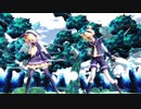 【MMD】DAYBREAK FRONTLINE Sour式鏡音リン×Sour式鏡音レン