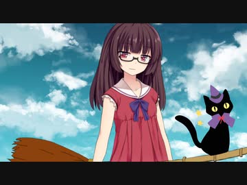 【きりきず】魔女見習いきりたん【Voiceroid劇場】