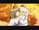 FullHD化してみた「【東方】犬走椛が狂犬病にかかったようです【手書きMAD】」
