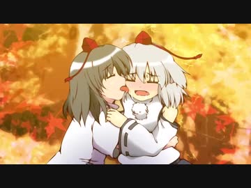 FullHD化してみた「【東方】犬走椛が狂犬病にかかったようです【手書きMAD】」