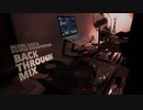 アナログのカスタムロータリーDJミキサーに通したデジタル音質のハウスリミックスを扇風機の風のノイズと共に再録音したやつ