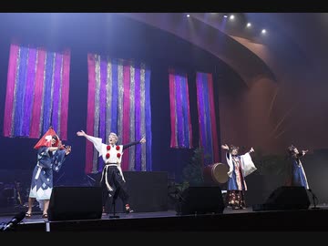 ツキプロ文化祭2018 SUMMER『月野百鬼夜行外伝 夏夢祭』