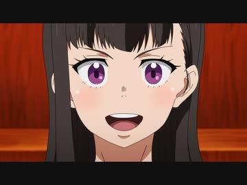 炎炎ノ消防隊 弐ノ章　第拾九話　尾瀬一門